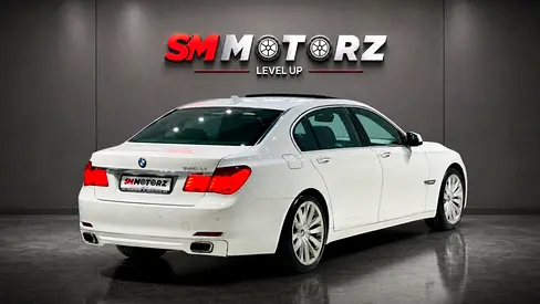 صورة مصغرة 6 لـ 2012 BMW 7-SERIES