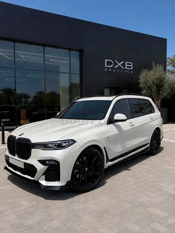 Bmw X7 40i M Sport - M Performance Kit
