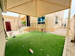 Stand Alone 4 Master Bedroom Villa Frontyard