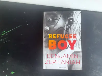 The Refugee Boy - Benjamin Zephaniah