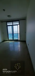For annual rent | Two bedrooms and a living room | First row from Ajman Corniche | Open view | Spaci