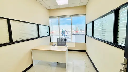 BEST OFFER IN 1 YEAR | FURNISHED OFFICE WITH EJARI | DEWA CHILLER WIFI FREE