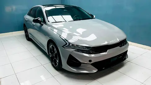 KIA K5 2023 GT LINE