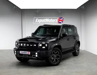 0% DP Available • FDSH • Jetour Warranty until 2030 • GCC