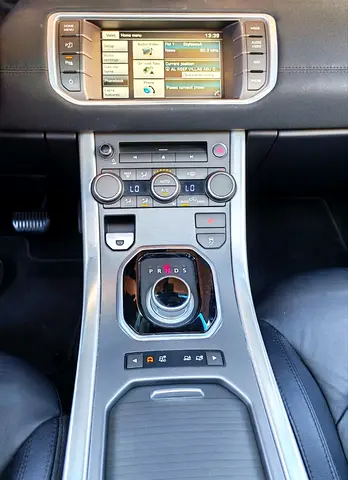 2016 LAND Rover RANGE ROVER EVOQUE 缩略图 11