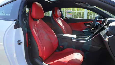2026 Mercedes-BENZ CLE 照片 14