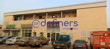 Specious Staff Accommodation Available
