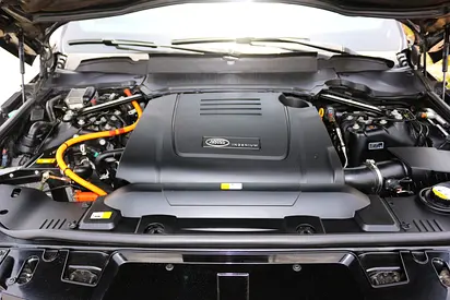 2018 LAND Rover RANGE ROVER SPORT 缩略图 10
