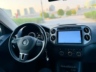 2016 Volkswagen TIGUAN 照片 14