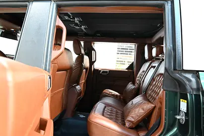 Ford Bronco Wildtrak, миниатюра 13