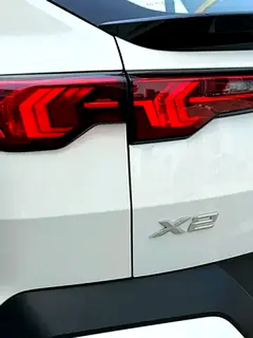 2027 BMW X2 照片 10