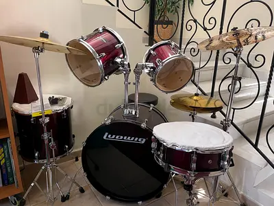 Ludwig Accent CS Combo Drum Kit