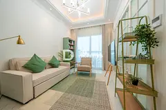 Luxury 1BR Retreat | Vincitore Benessere | Arjan