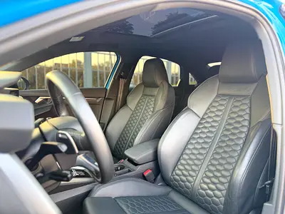 2020 AUDI RS3 照片 10