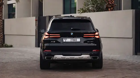 2024 BMW X5 — миниатюра 3
