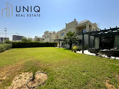 Type B Villa | Ready to Move In | Huge Plot