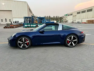 2026 Porsche 911 — миниатюра 13