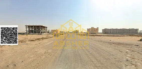 أرض للبيع من المالك مباشرة في الجرف الصناعية 2 - عجمان