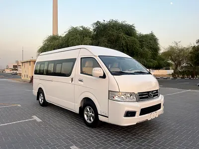 For sale king long 2022 model 15 Seter gcc