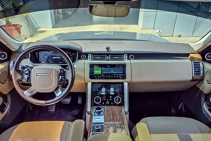 صورة مصغرة 9 لـ 2019 LAND Rover RANGE ROVER