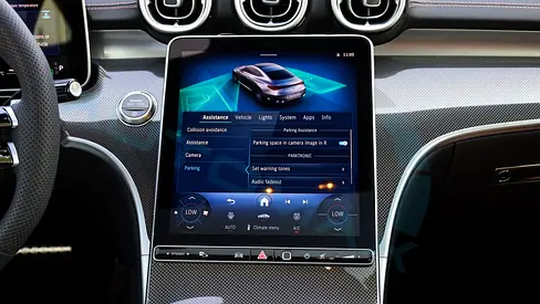2026 Mercedes-BENZ CLE 照片 12