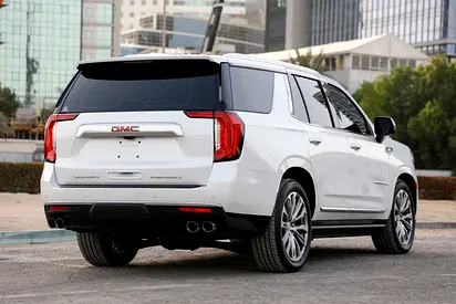 GMC Yukon Denali, миниатюра 6