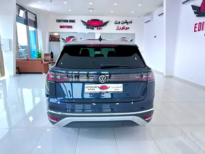 2022 Volkswagen ID.6 CROZZ 照片 9