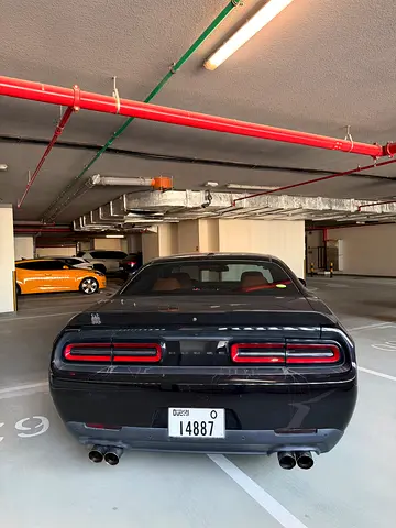 Dodge Challenger R/T, миниатюра 6