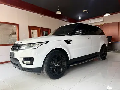 Range rover hse GCC V6
