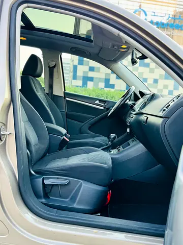 2016 Volkswagen TIGUAN 照片 11