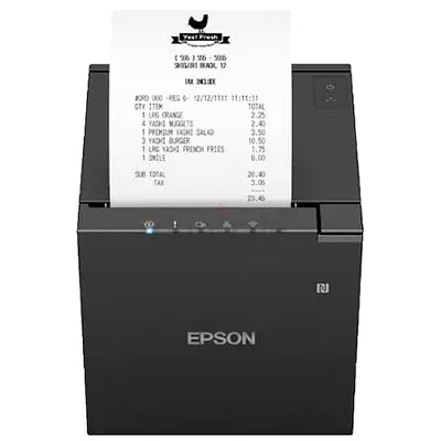 Epson Thermal Receipt POS Printer