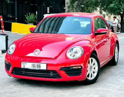 2017 Volkswagen BEETLE 照片 12