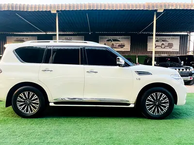 2014 Nissan PATROL photo 6