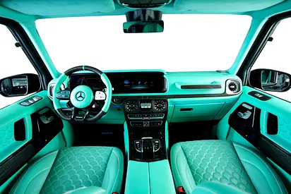 2023 Mercedes-BENZ G-CLASS 缩略图 10
