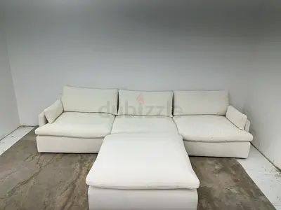 Selling home centre cloud sofa