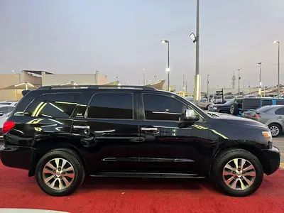2012 Toyota SEQUOIA — фото 10