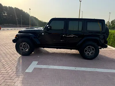 صورة مصغرة 3 لـ 2021 JEEP WRANGLER