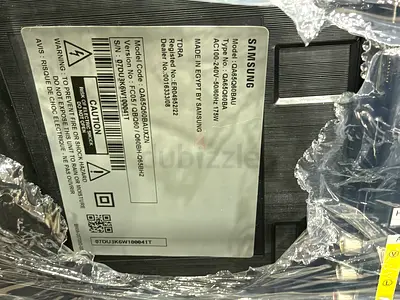 Samsung TV Qled  (Model: QA6500BAU) -