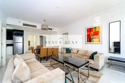 2BR Furnished | Spacious Layout | Business Bay