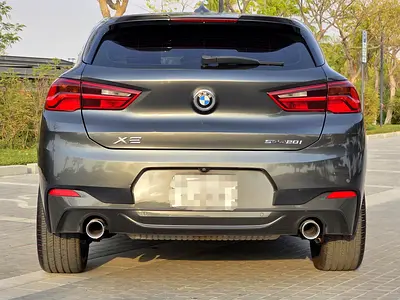 2018 BMW X2 — фото 3