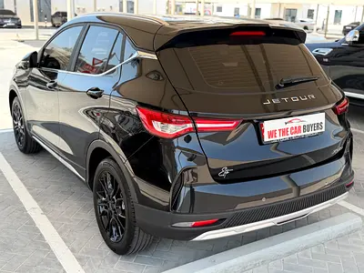 Jetour X50 Luxury, миниатюра 5