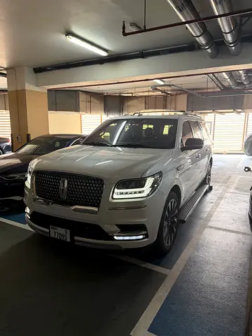 2018 Lincoln NAVIGATOR — фото 1