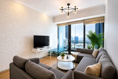 2BR FF | Marina View | High Floor | Available Now