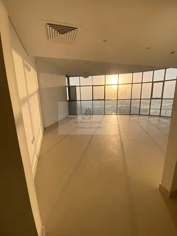 3 Bedroom Apartment for Annual Rent in Al Majaz, Sharjah | Brand New | Direct Sea View | Free Gym &