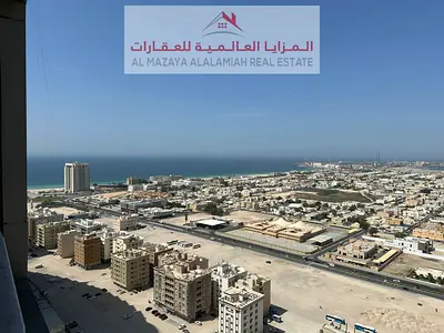 2 Bedroom Apartment + Living Room | Beach 1 Tower | Sea View