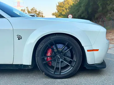 2018 Dodge CHALLENGER 照片 7