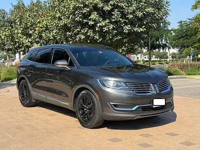 2017 Lincoln MKX 照片 3