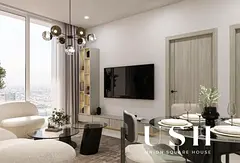 2BR Apartment | Floarea Vista | City & Garden View