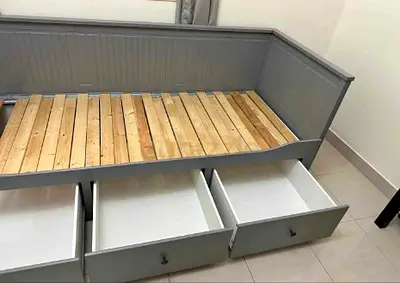 Ikea Day Bed with Mattress Available in Perfect Condition