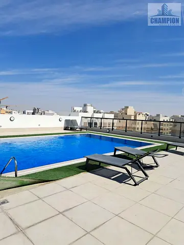 Semi-New Building | Spacious 1 BHK | 800 Sqft | All Amenities | Rent AED 56K